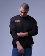 Basic NYS | Oversized Crewneck | Relaxed Fit | For Unisex