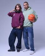 Not Your Size | Oversized Hoodie | Relaxed Fit | For Unisex