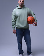 Not Your Size | Oversized Hoodie | Relaxed Fit | For Unisex