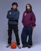 Not Your Size | Oversized Hoodie | Relaxed Fit | For Unisex